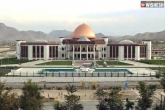 rockets afghan parliament, rockets afghan parliament, rockets fired at afghanistan parliament, Ghanis