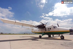 Aircraft goes missing in Nepal