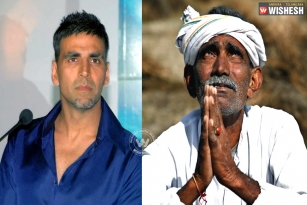 Akshay Kumar gives Rs 1 lakh monthly to 30 farmers