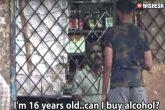 viral videos, viral videos, social experiment can a 16 year old buy alcohol, Alcohol