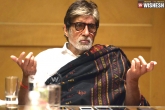 Amithab Bachchan Robo 2 villain, Bollywood gossips, i was offered villain role in robo 2 amithab bachchan, Robo 2