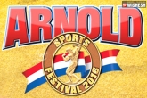 sports news, Arnold Sports Festival, arnold sports festival 2016 results highlights, Arnold sports festival