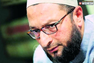 For cutting Asaduddin Owaisi&rsquo;s tongue, BJP leader offers Rs. 1 crore reward