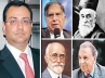 Qualities that click, the making of a stalwart., mystery unfolds mistry heads the salt to software giant tata, Tata sons