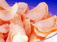 south korea, french fries, french fries epidemic creates chaos in korea potato chips parties, Chips