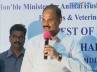 Board of Intermediate Education, Vizianagaram, justice would be done to 387 students in nellore parthasarathy, Education minister
