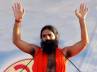sedition, Yoga Guru Ramdev, sedition charges on yoga guru, Yoga guru