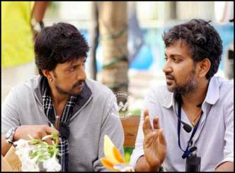 Sudeep is not family in Bahubali?