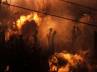 fire in slum, fire in slum, mumbai slum fire killed at least 6, Mahim