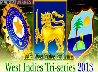 Triangular Cricket Series 2013