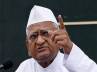 Ramlila Maidan, strong Lokpal Bill deadline 2014, anna hazare appears to be extending strong lokpal bill deadline to 2014, Ramlila