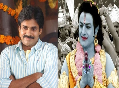 Power star Pawan Kalyan praises Balayya 