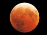 , Total lunar eclipse, total lunar eclipse to unfold on saturday, Clips