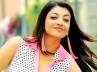 sarocharu movie review, kajal agarwal, kajal to pen down her journeys, Kajal agarrwal