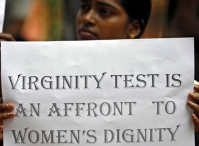 `No virginity tests on arrested women,&rsquo; says an Egyptian Court