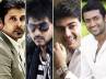 Thupaaki, Ajith, star heroes of k town working more towards the success, Formula one