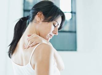 Neck and shoulder pain?