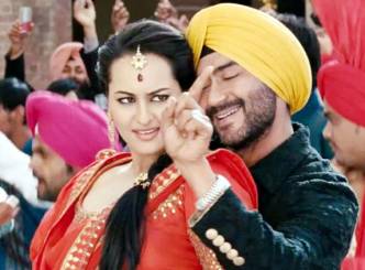 &#039;S/o of Sardaar&#039;... a sensation hit, this Diwaali...