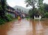 crops damaged in rains, crops damaged in rains, rains lash coastal districts crops submerge, Coastal districts