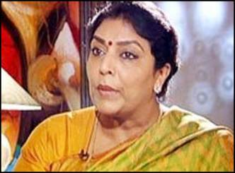 Suspended MPs take on 1 woman MP, Renuka comes down heavily