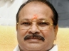 probe against Sonia Gandhi, Minister for Housing Kanna Laxminarayana, minister kanna elevates by accusing naidu and jagan, V v laxminarayana