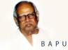 padma vibhushan awards, bapu director, bapu likely to get padma, Bapu director