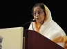 NRIs, Jaipur, involve overseas indians as partners president pratibha patil, Overseas indians