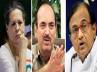 Sonia, Azad, storm in t cup keeps delhi awake politicking wishesh, Another congress meet on t