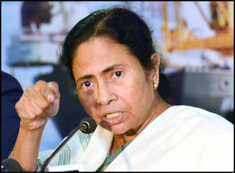 Mamata challenges PM Modi