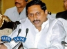 Prasada Rao, DL Ravindra Reddy, cm kiran proves he is boss, Portfolios
