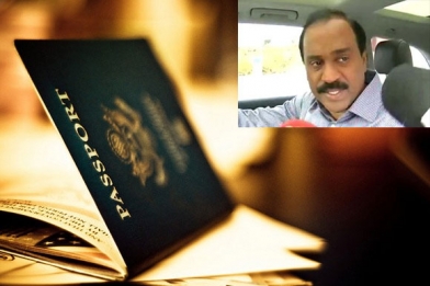 Gali would have left India with fake passport 