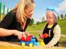 child, child's primary caregiver, mom s emotions affect child s dental health, Western reserve university
