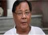 UPA's presidential candidate, BJP national president, sangma files nomination, P a sangma