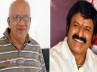 19 December, Deccan Chargers to be Sun risers, kill him if he has erred morning wishesh, Balakrishna 100th film