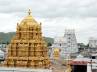 latest news, 38480 Tirumala Tirupathi Temple, tirumala tirupati updates, Hindu temple