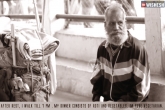 inspiring videos, Bagicha Singh, man travelling for 23 years for a social cause, Travelling