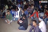 HCU students bail plea, India news, hcu bail hearing postponed for 27 students, Hcu