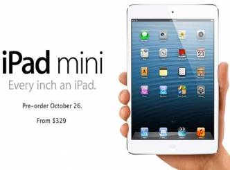 iPad Mini at affordable prices