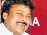 tourism minister, nellore chiranjeevi tour, chiru stresses on significance of tourism sector, Significance