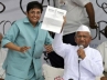 Lok Sabha, Anna Hazare, lokpal bill passed by lok sabha with modifications, Bahujan samaj party