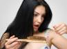hair dyes, excessive loss of hair, hair loss not a reason to worry, Hair grow