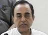 Chidambaram’s son, Chidambaram’s son, subramanian swamy writes to pm, Dr subramanian swamy