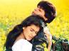 Sharukh Khan, Kajol, the magical pair to sizzle on screen soon, Dilwale