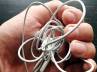 earphones tangled, earphones, earphones tangled all the time, Earphones tangled