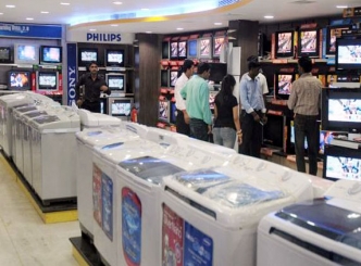 Indian white goods posed for boom in 2012-13