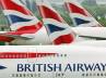 airlines officials, christopher british airways, british airways to increase services, British airways