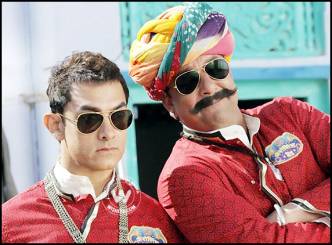 New song from Aamir&#039;s PK