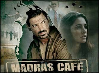 Madras Caf&eacute; ready steady with first poster!