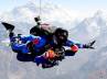 sky diving, sky diving in taupo, best sky diving destinations, Adventure