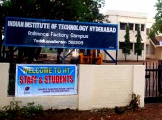 IIT Hyderabd gets 1776 crores loan